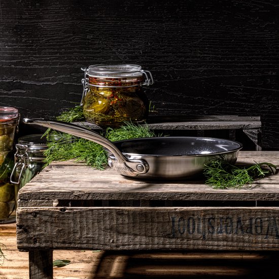 Braadpan GREENPAN CC003818-001 Prèmiere / 28cm