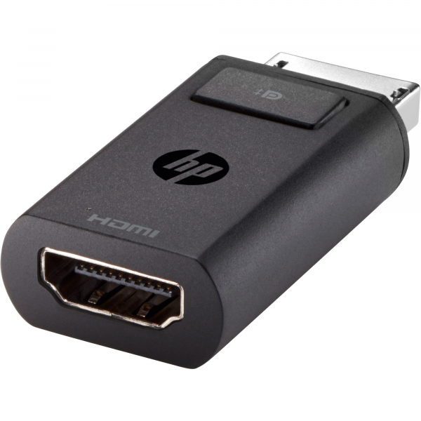 HP Displayport to beeld/videoadapter F3W43AA