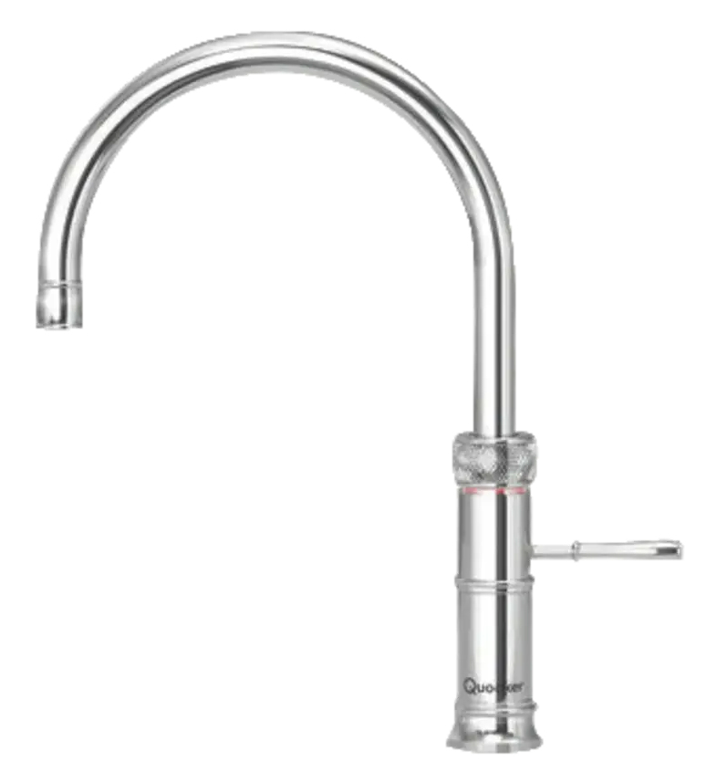 Kraan Quooker CLASSIC FUSION ROUND Chroom