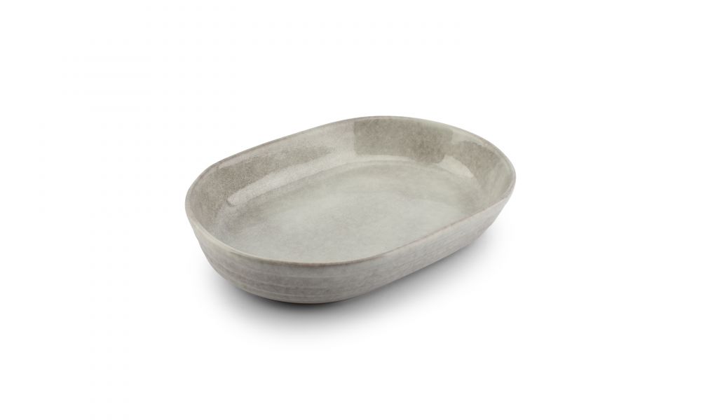 Ovenschaal S&P 804244 Bake 31x21,5cm grijs