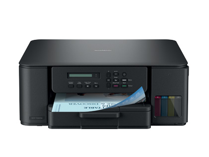 Printer Brother Inkjet DCP-T580DW AIOFlat Tank Kleur A4