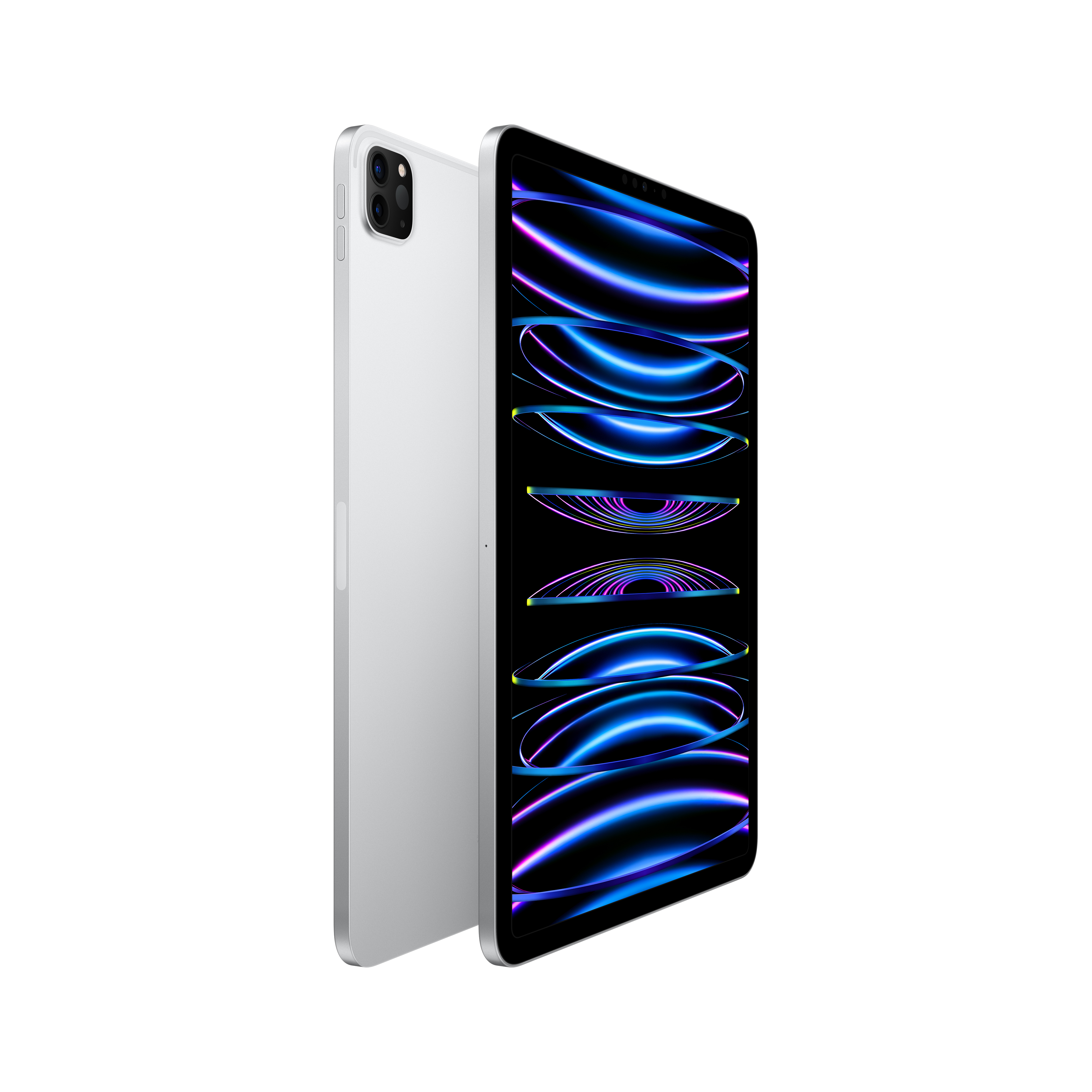 Apple iPad Pro Apple M 128 GB 27,9 cm (11") 8 GB Wi-Fi 6E (802.11ax) iPadOS 16 Zilver