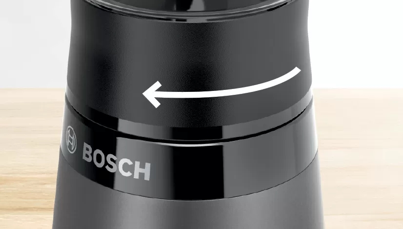 Personal Blender BOSCH MMB2111S VitaPower 450W Zilver