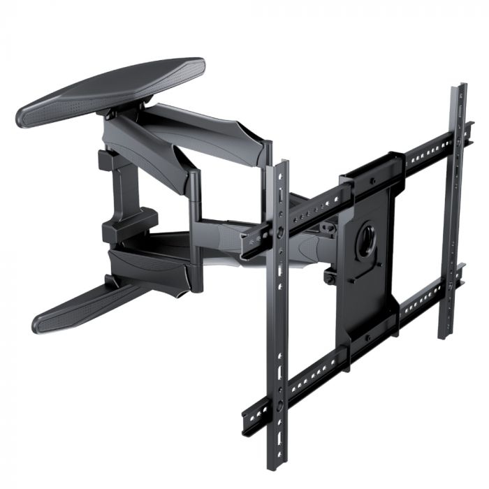 Muurbeugel Cavus WME105 dubbele arm 37"-70"