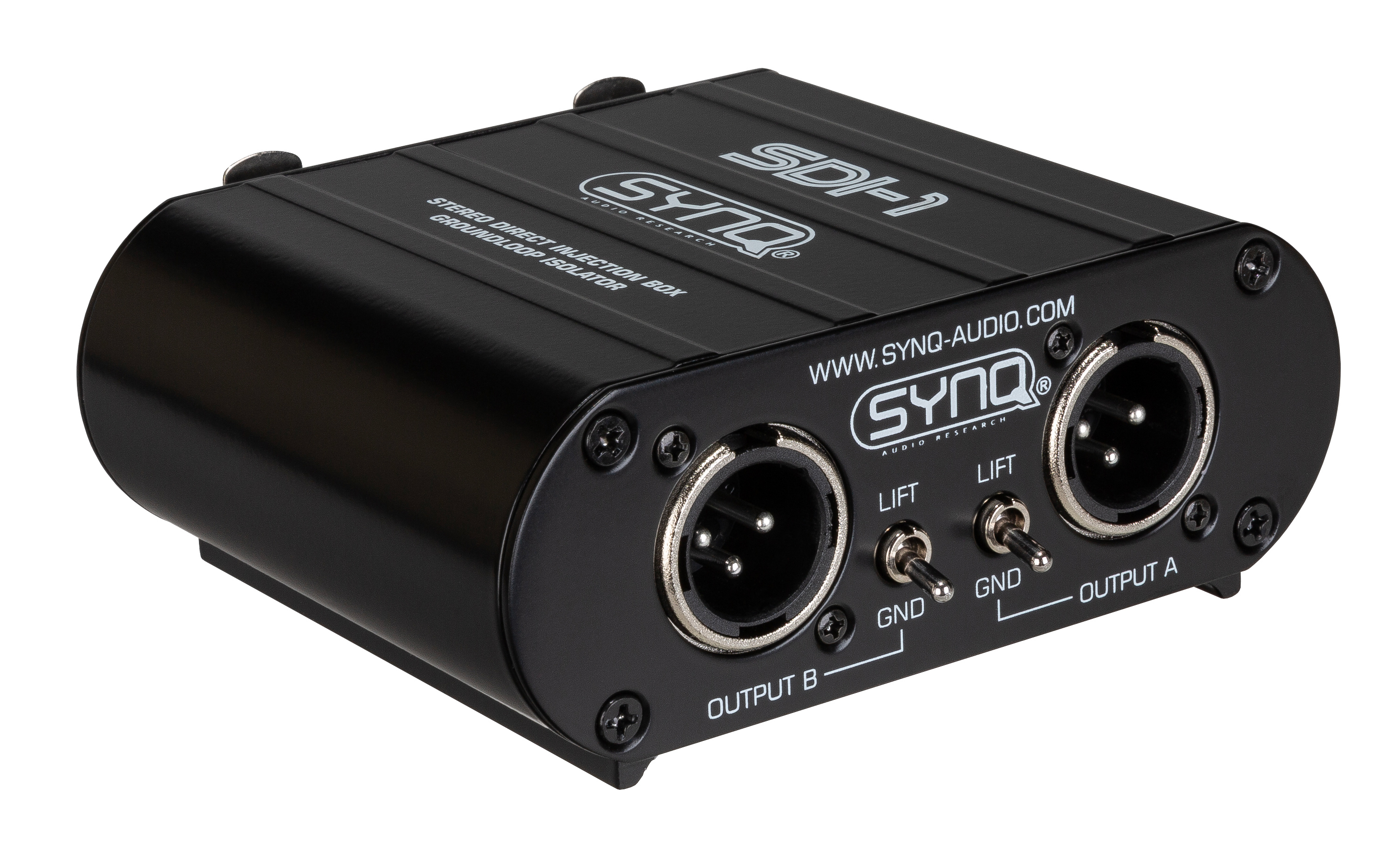 SYNQ Audio Adapter B00279