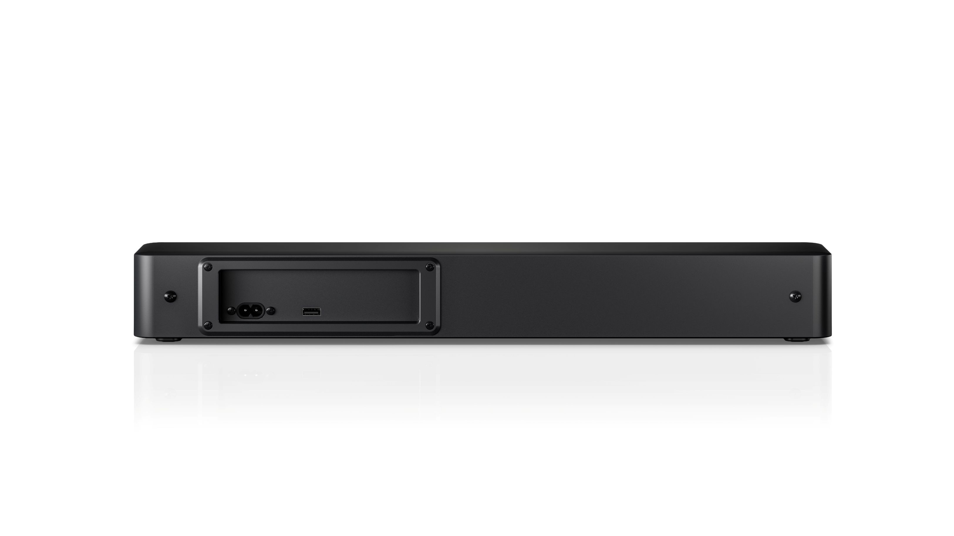 We. by Loewe We. BOOST center speaker Grijs Draadloos 80 W