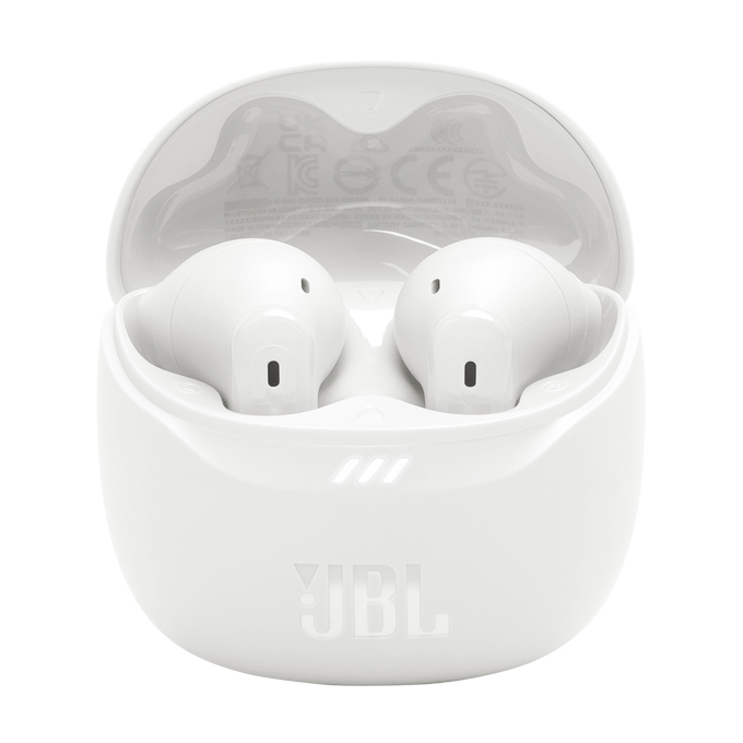 JBL TUNE FLEX 2 TW NC EARBUDS WHITE