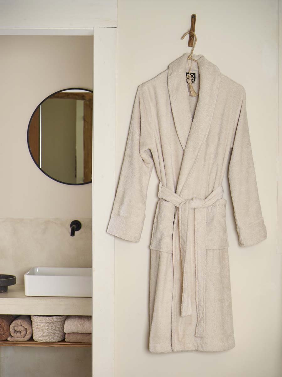 Badjas Aquanova LONBGL-806 Birch