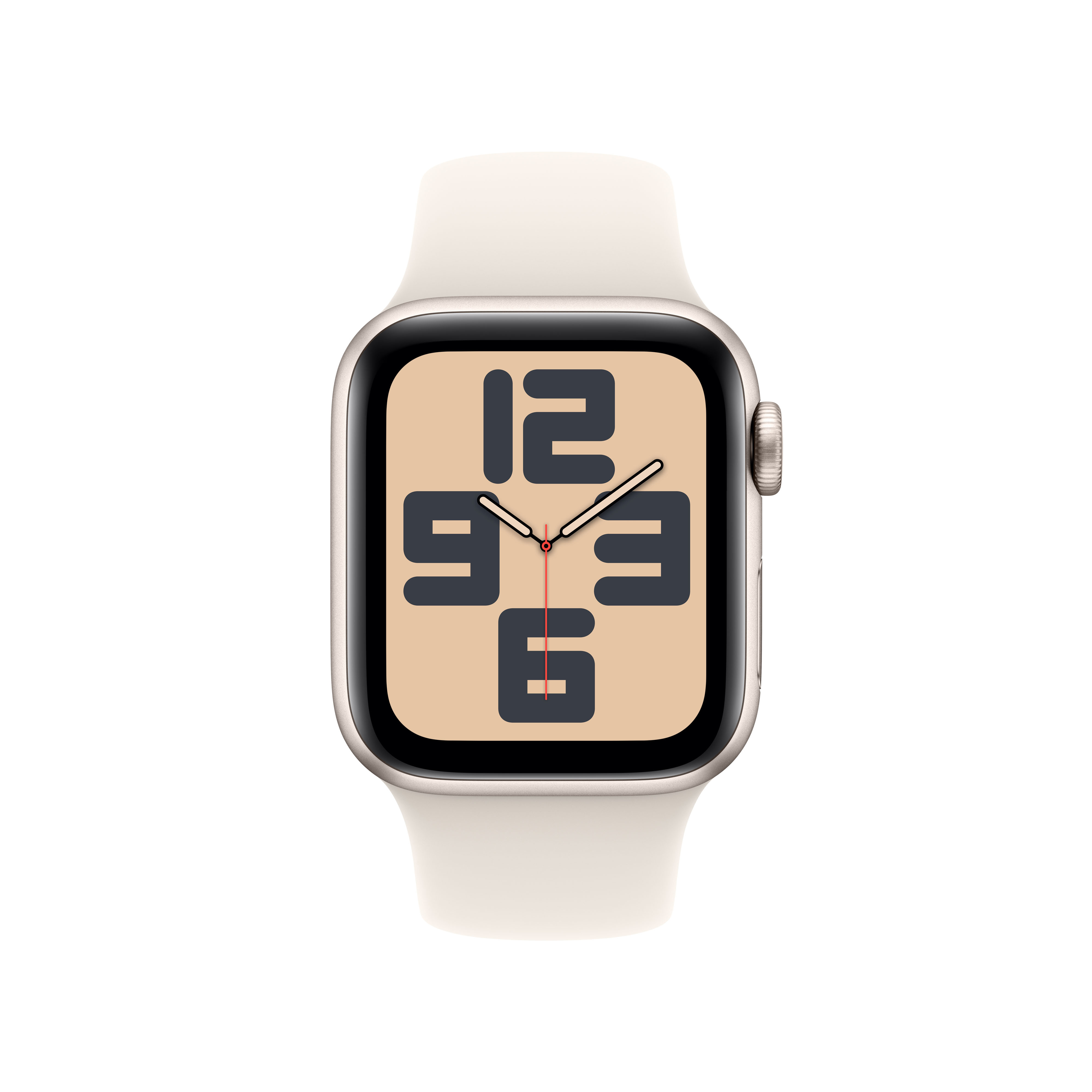 APPLE WATCH SE GPS 40MM STARLIGHT S/M
