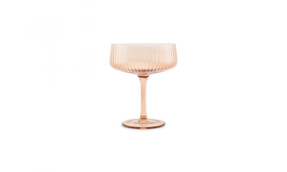Champagneglas SPCollection 856058 Amber Ray 23cl set/4
