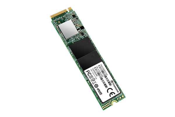 Transcend 110S M.2 128 GB PCI Express 3.0 NVMe 3D NAND