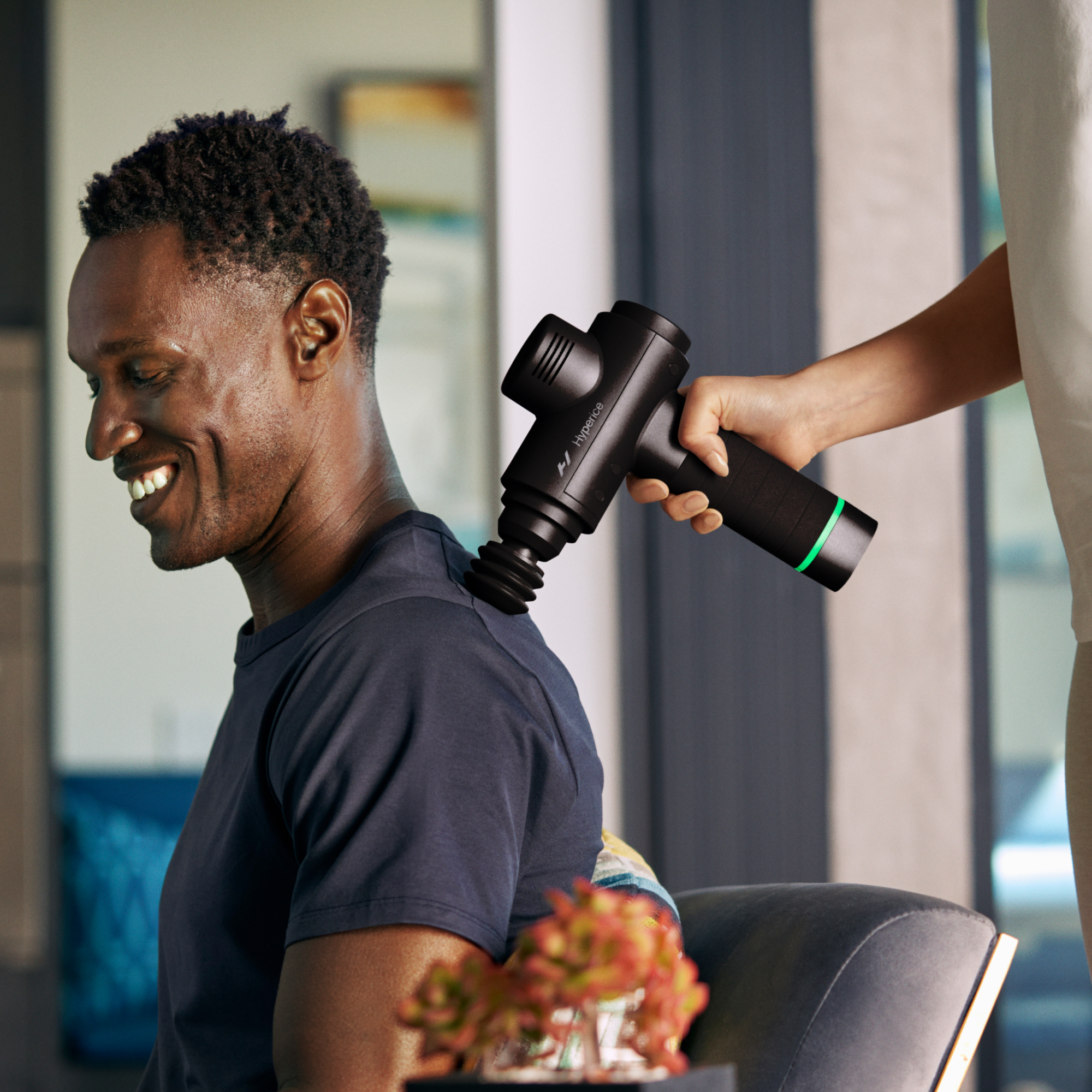 Massagegun Hyperice Hypervolt 2 Black