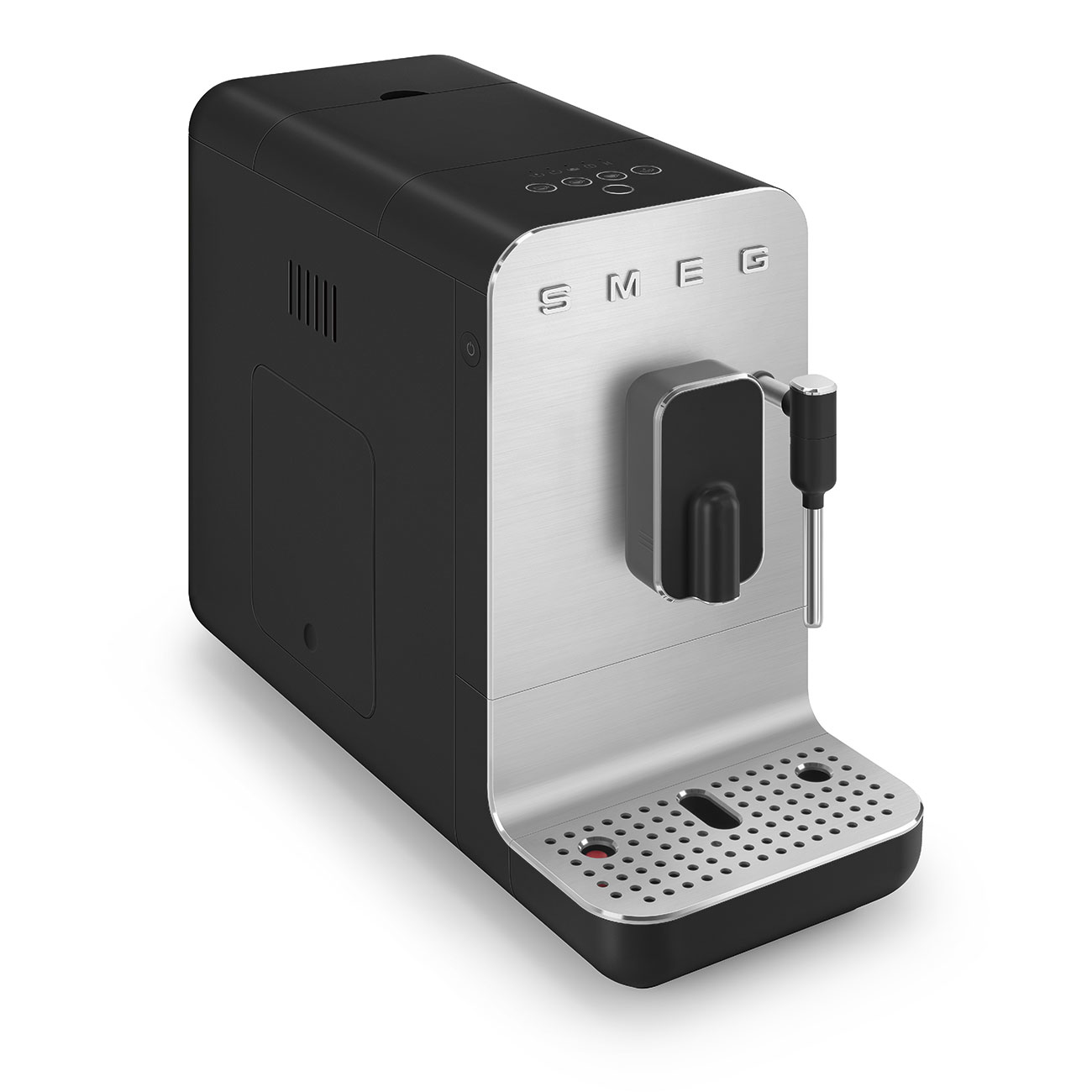 Cafetière SMEG BCC02BLMEU 50's Style Zwart