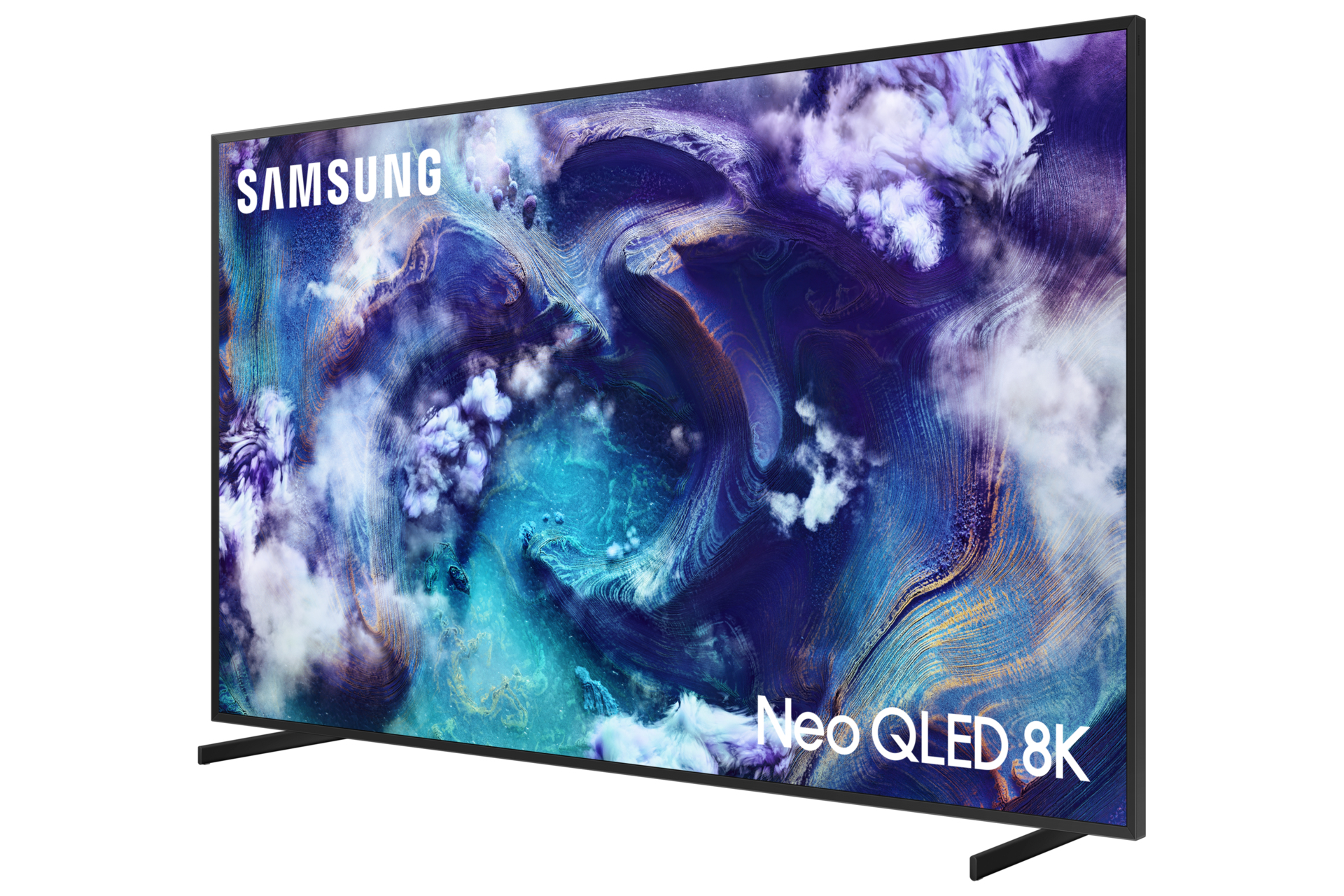 Neo QLED TV SAMSUNG QE85QN900F 8K / Tizen OS 