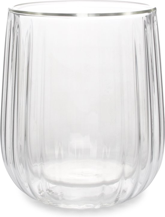 Beker SPCollection 852867 Tokio / dubbelwandig / 34cl / set/2