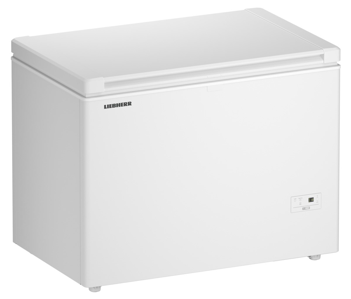 Liebherr CFe 1870 Pure Congélateur coffre Pose libre 281 L E Blanc