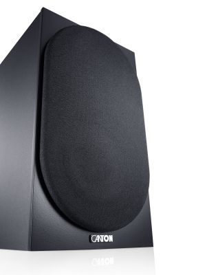 Luidspreker CANTON GLE 20 S2 zwart per paar