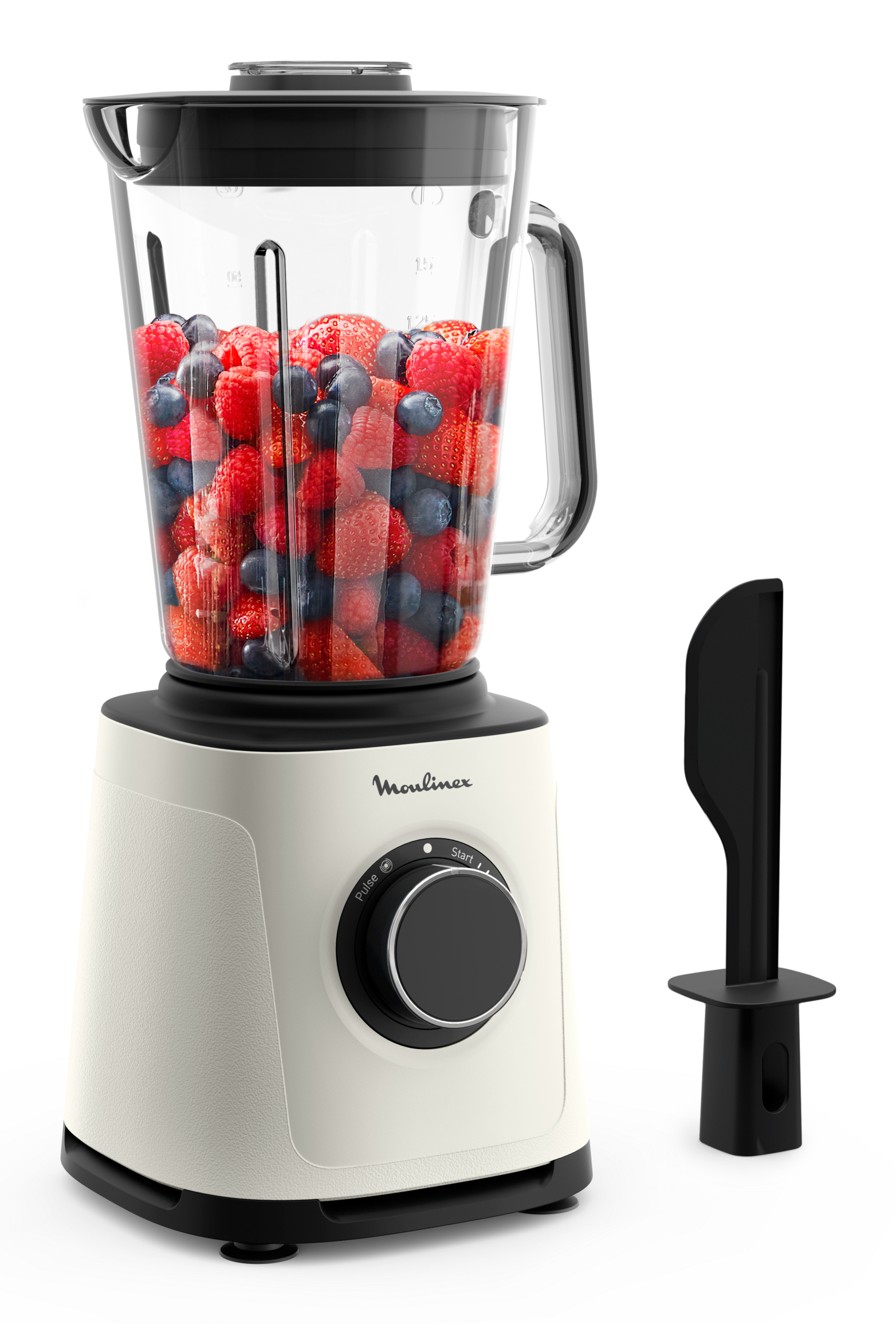 Blender MOULINEX LM771AF0 PerfectMix / Glas / 1200w