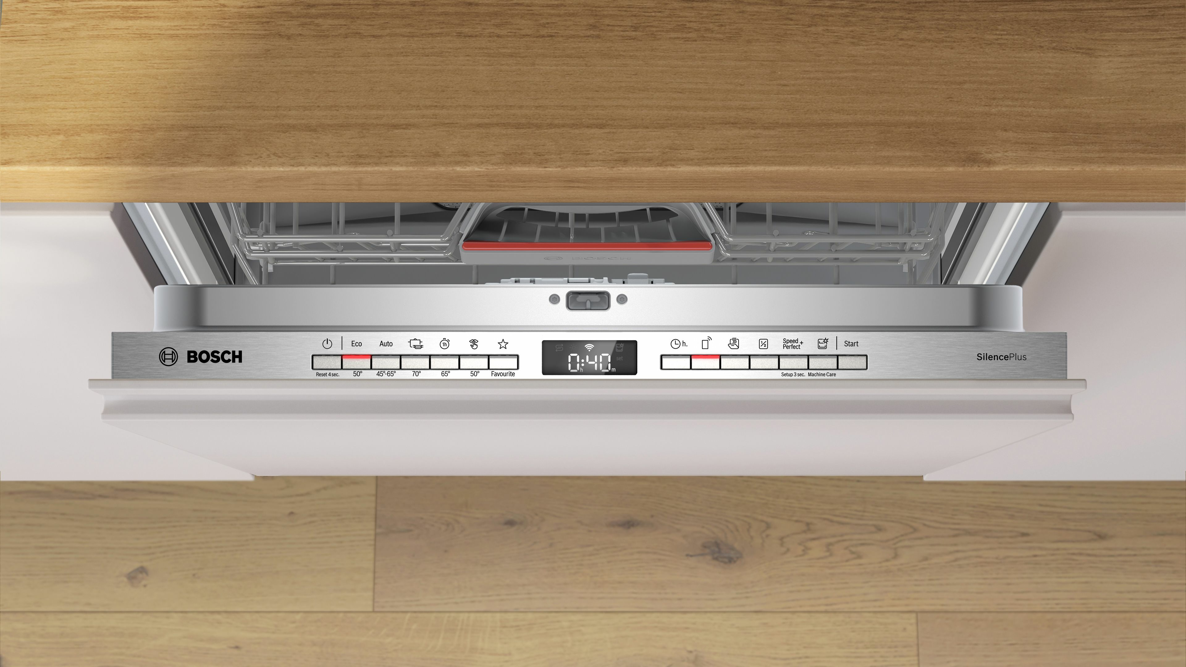 Vaatwasser BI BOSCH SMV4EVX00E / C / 44dB