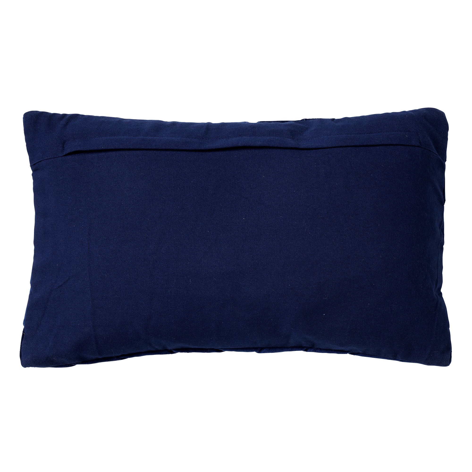 Sierkussen Dutch Decor FEMM Insignia Blue 30x50cm