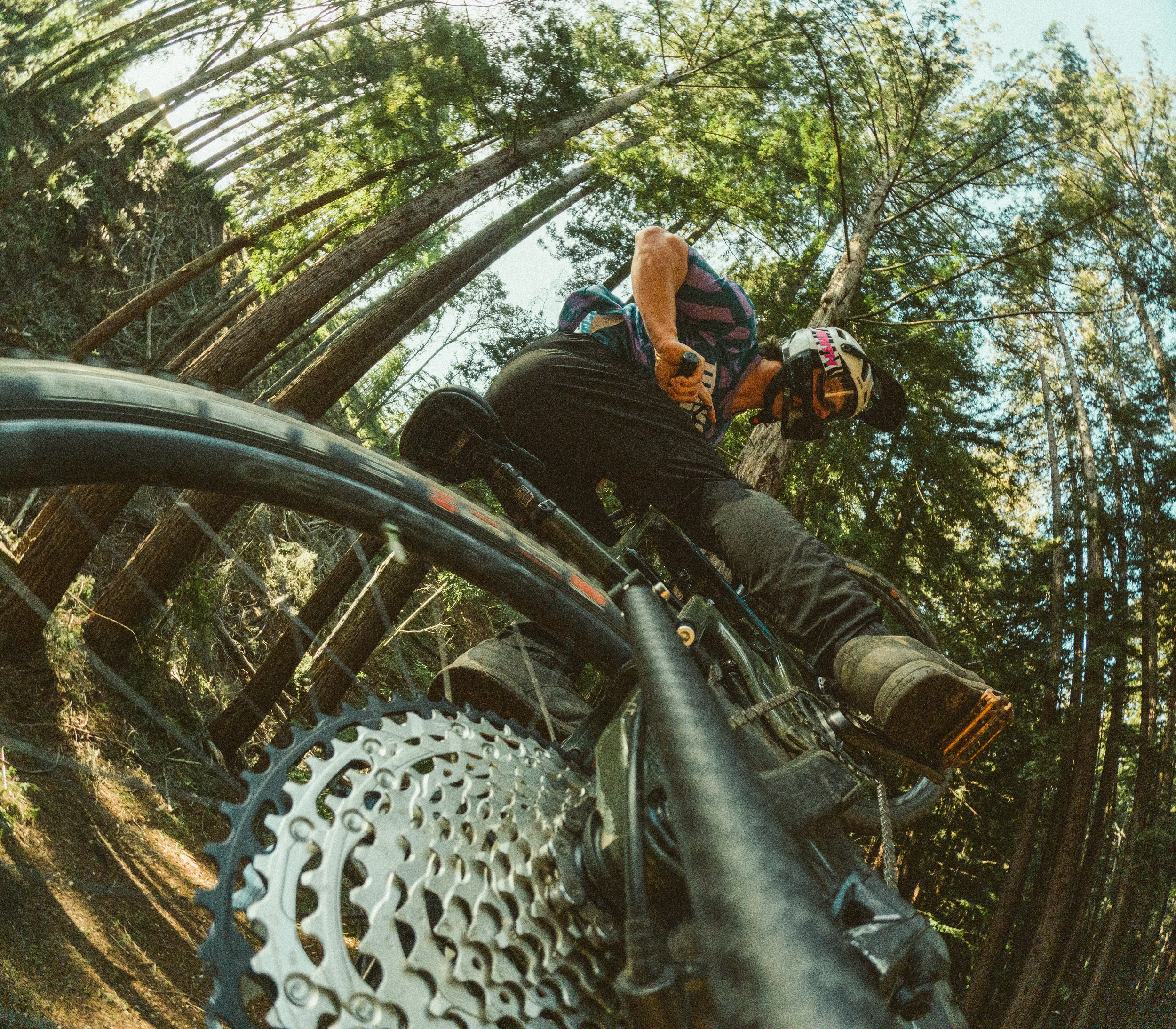 GOPRO Boom + Bar Mount (All Heroes)