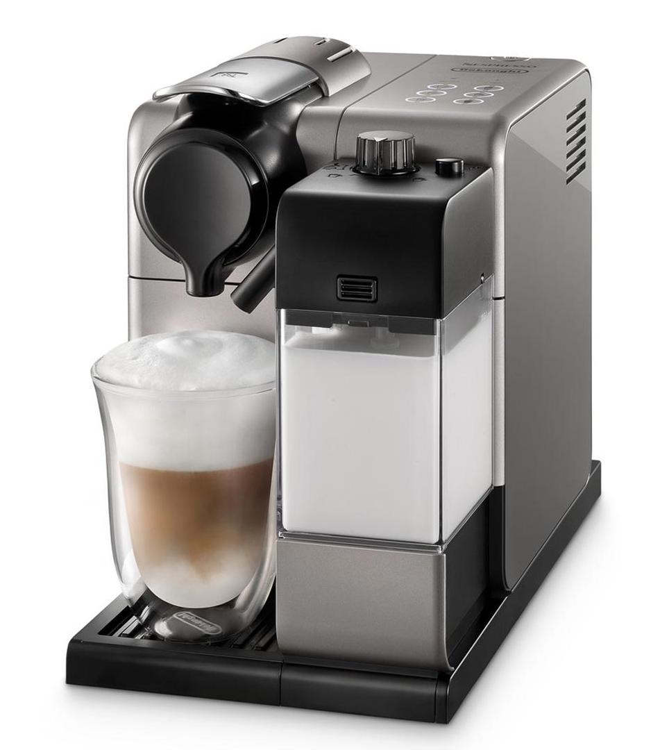 Nespresso DELONGHI EN550.S Lattissima Touch