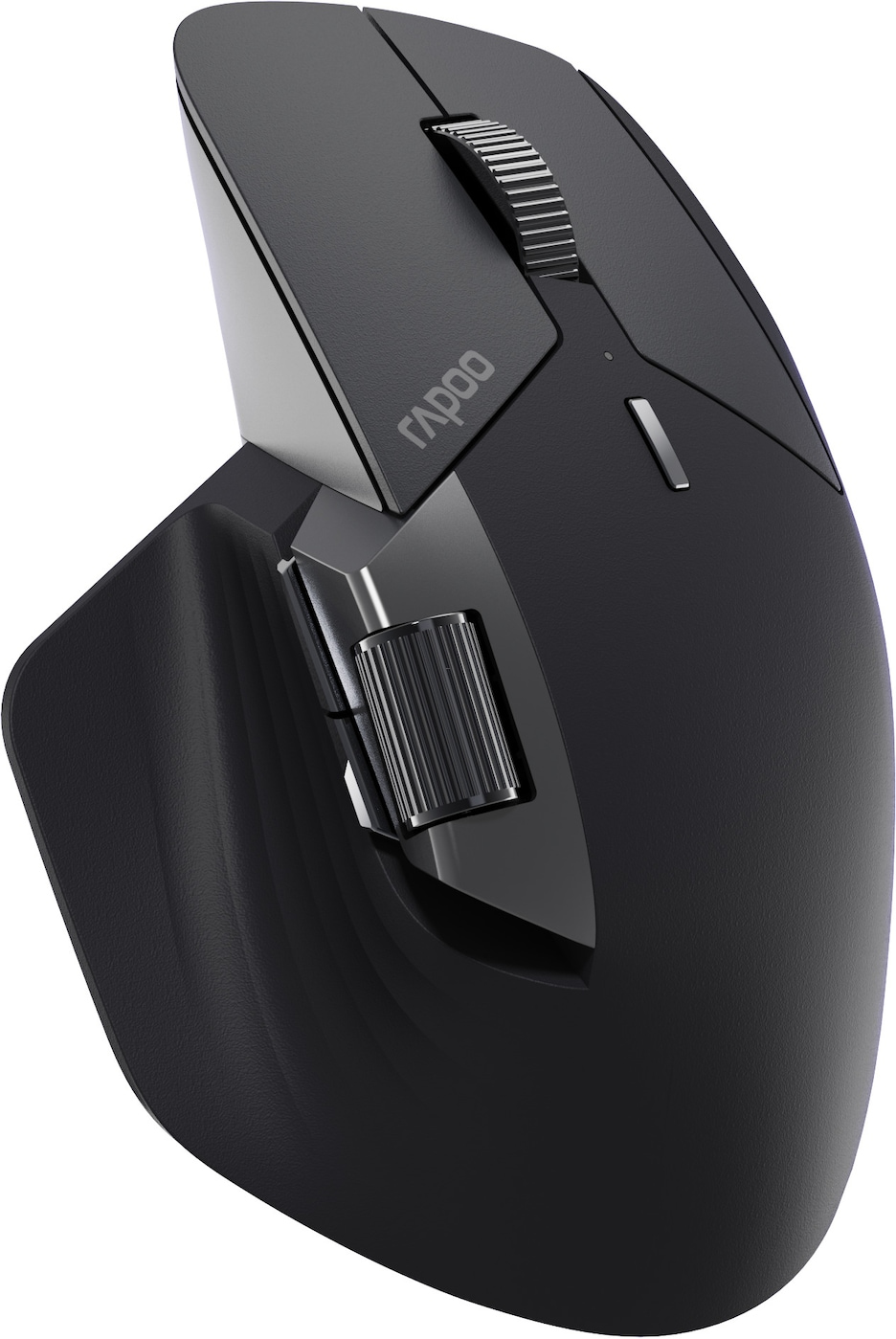 Muis Rapoo MT760 Large Draadloze Multi-Mode Grey