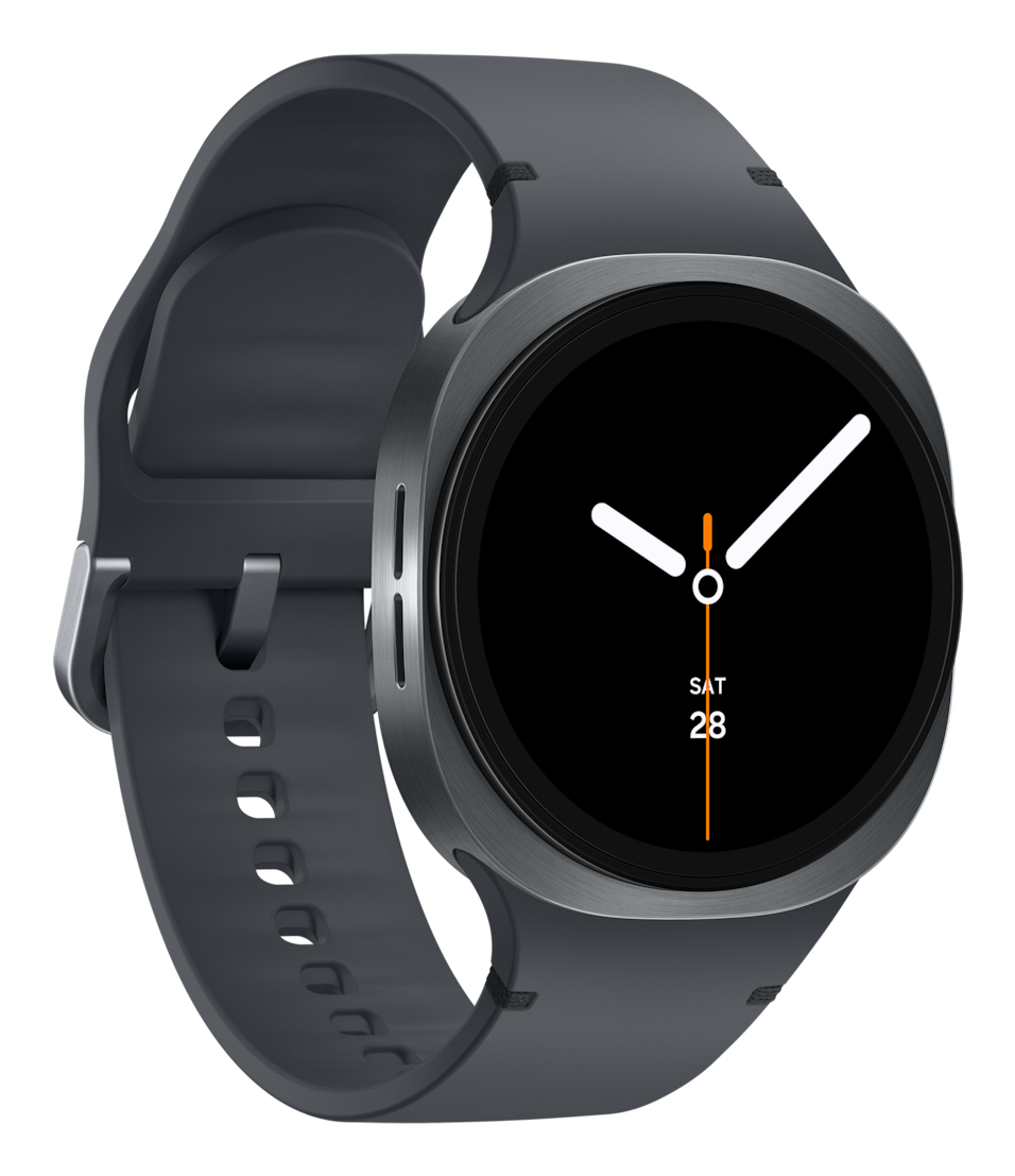 SAMSUNG GALAXY WATCH8 LTE 40MM GRAPHITE