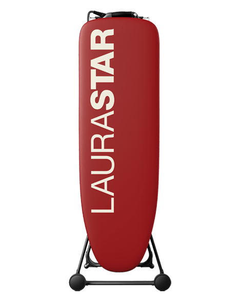 LauraStar GO+ 1800 W 0,8 l Zwart, Rood, Wit