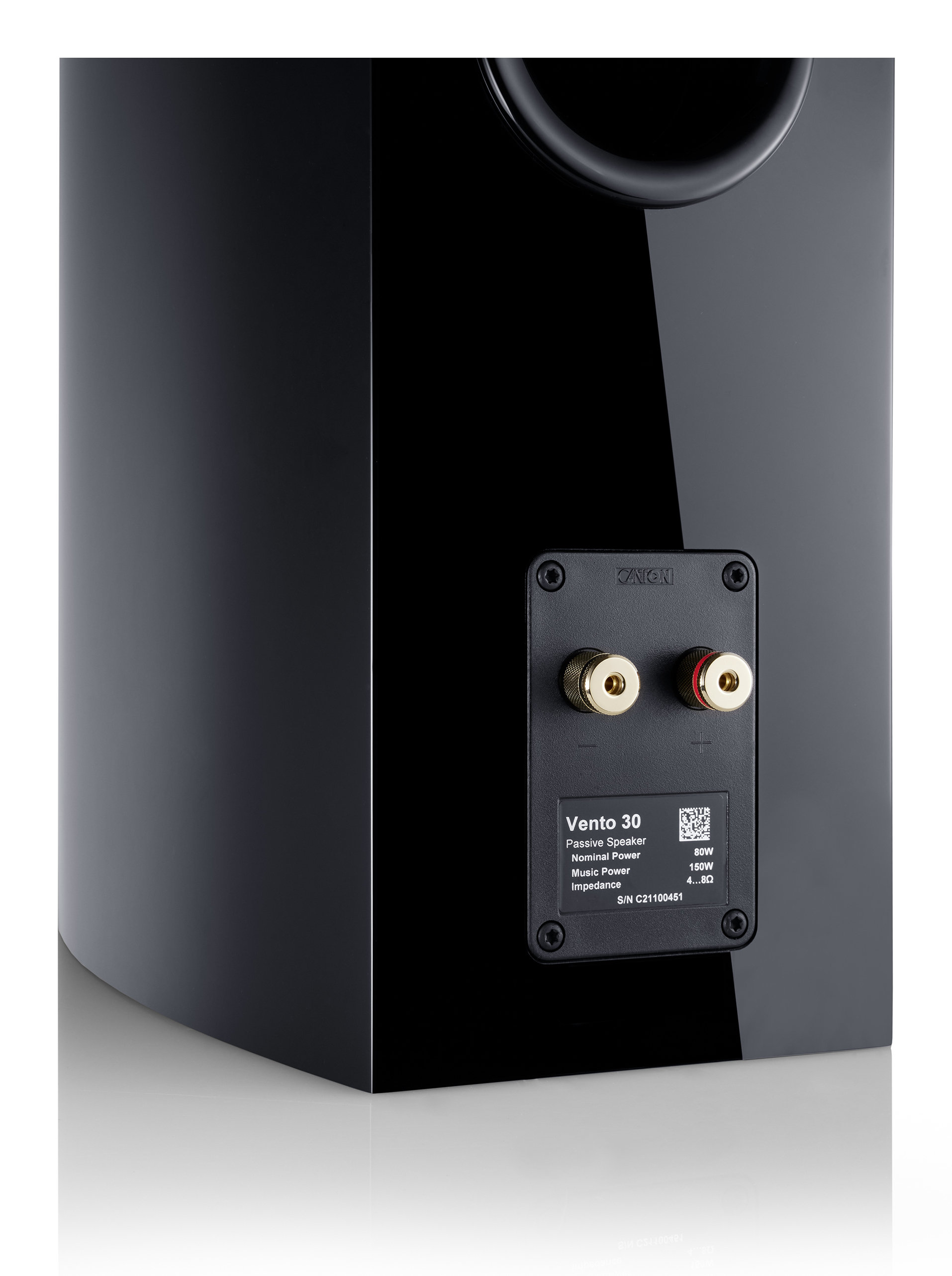 Vento 30, 2-voies, paire d'enceintes hp,