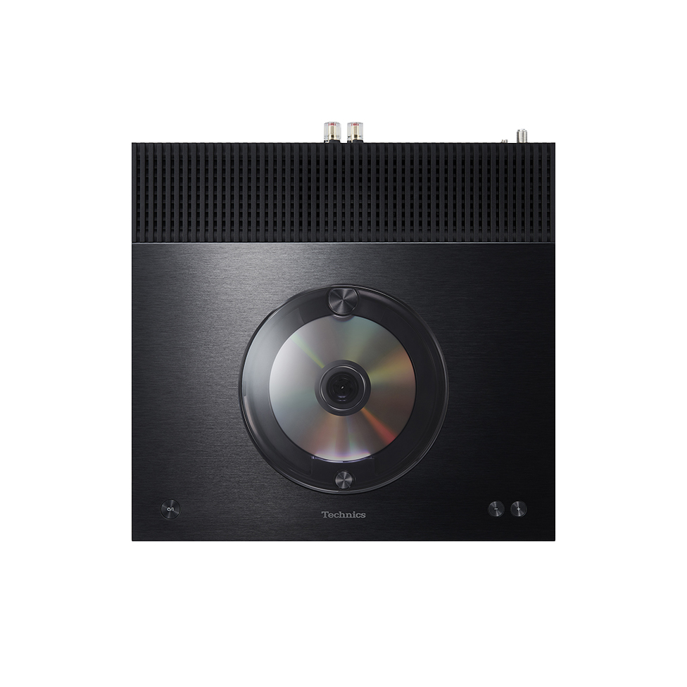 Receiver TECHNICS SA-C600EG-K Premium Class zwart