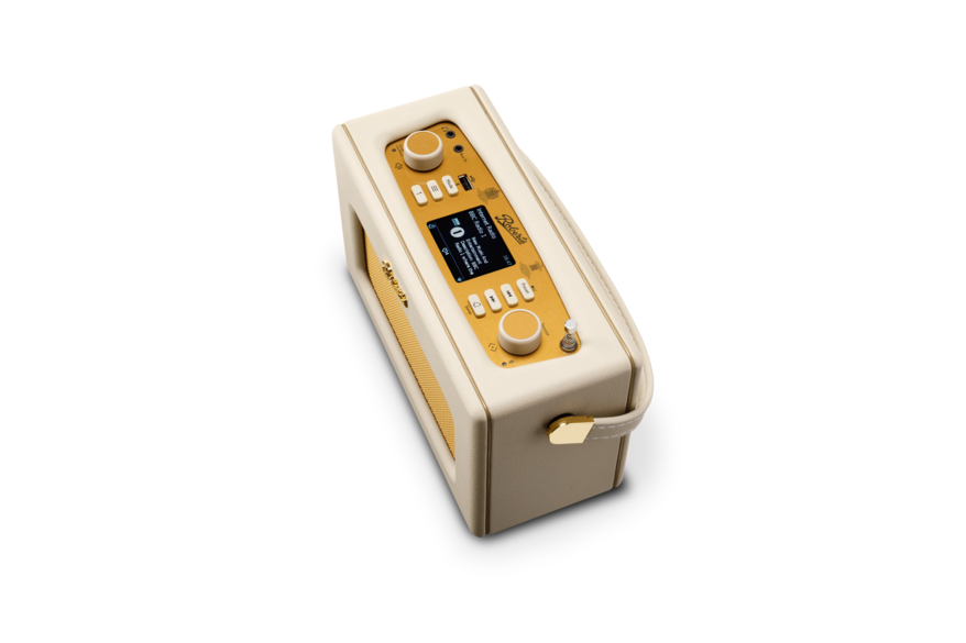 Roberts Radio Revival iStream 3L Persoonlijk Digitaal Beige