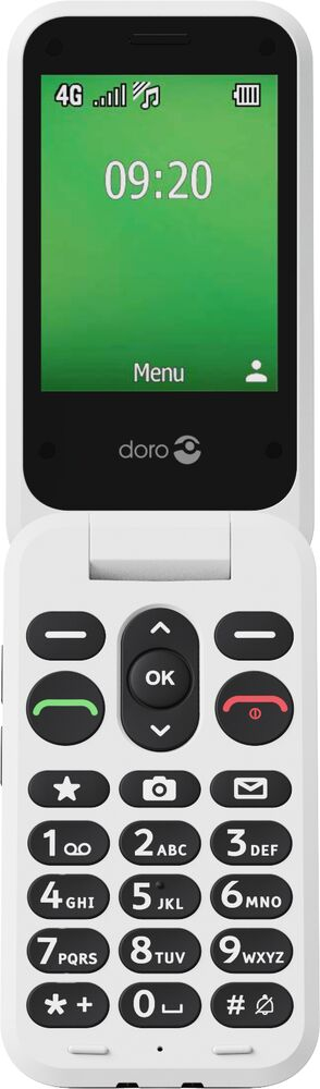 Senioren GSM Doro Leva E22 Red