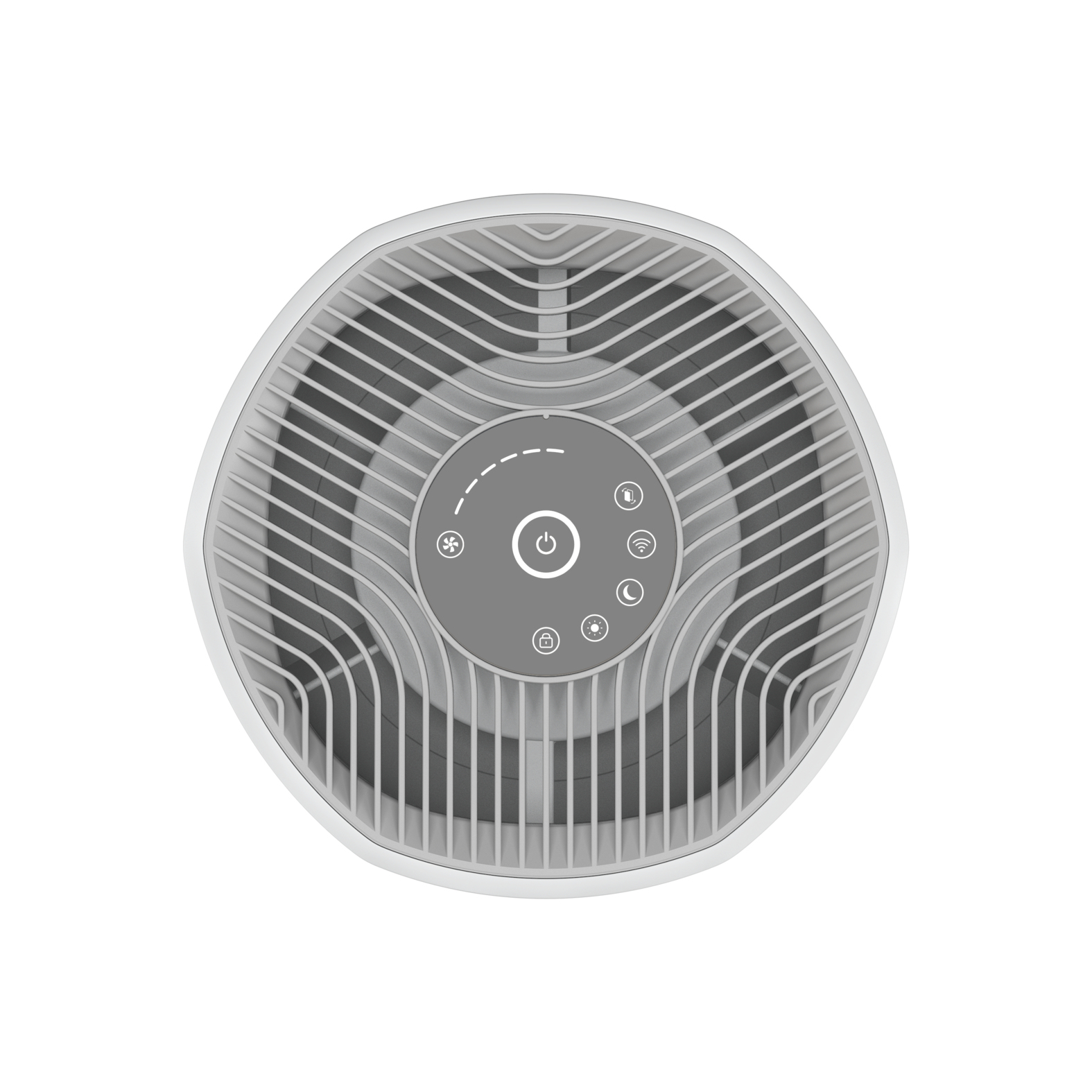 Luchtreiniger ROWENTA PU2840F0 Pure Air City