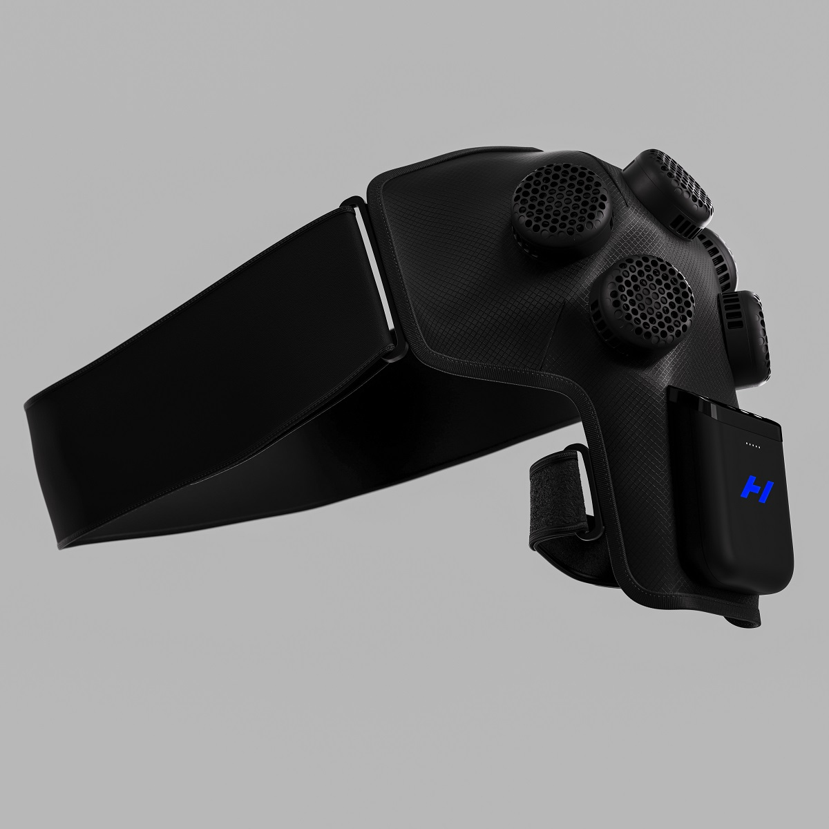 Massagesysteem Hyperice X Contrast 2 Shoulder