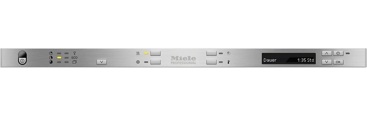 Miele PG 8133 SCVi Entièrement intégré 14 couverts E