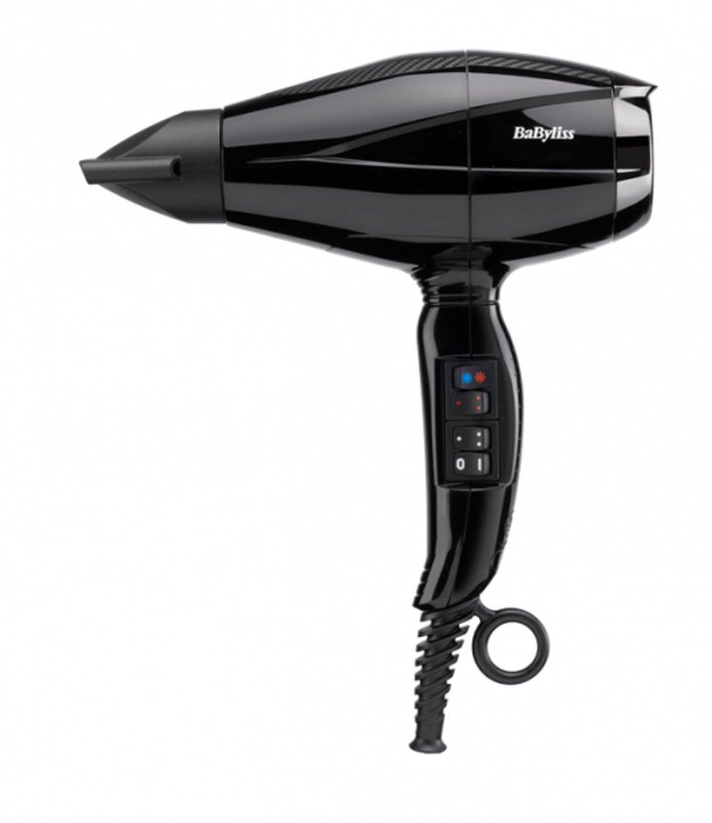 Sèche-cheveux BABYLISS 6741DE AirPro 2200W