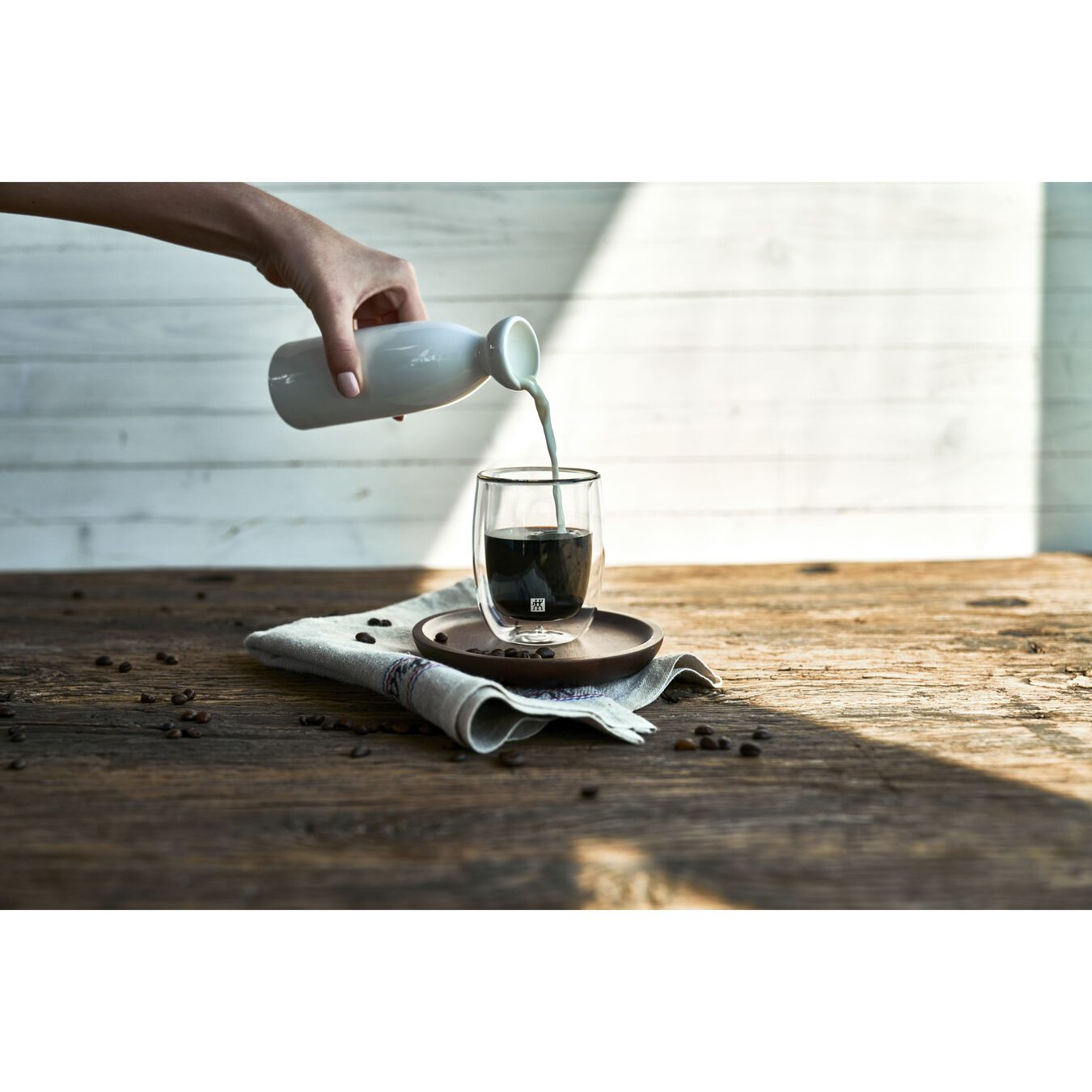 Glas ZWILLING 39500-076-0 Sorrento / Koffie / 200ml / 2stuks