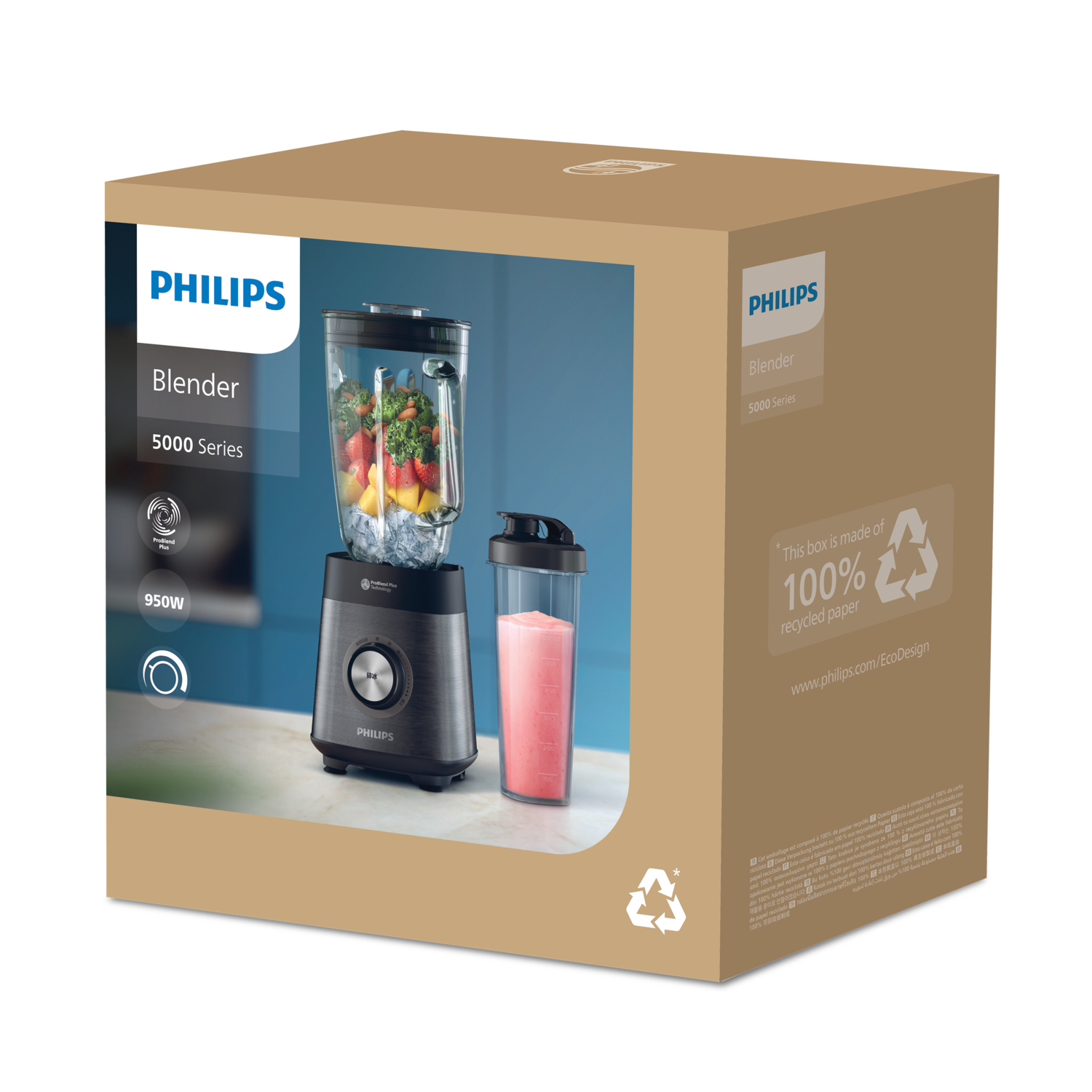 Philips blender HR3041/00