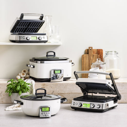 Slow cooker GREENPAN  CC005309-001Stainless Steel / 6L
