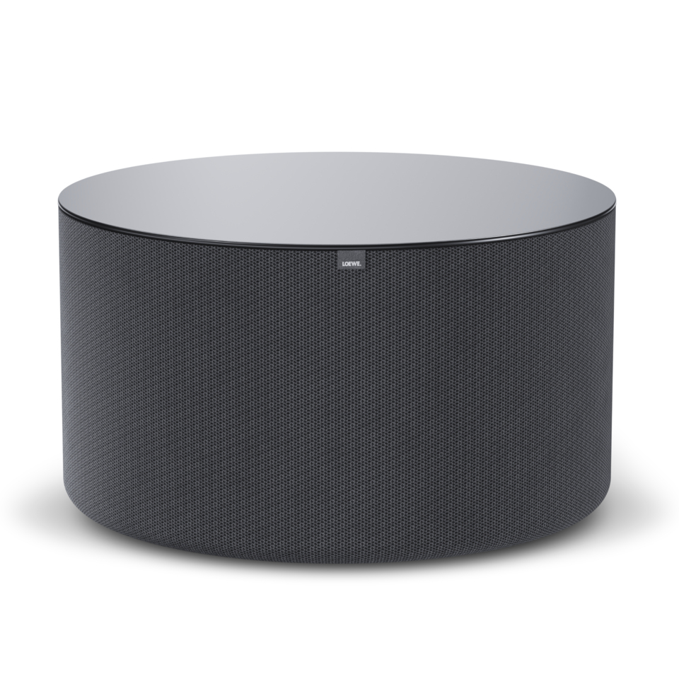 Loewe sub5 Basalte, Gris Caisson de basse passif 360 W