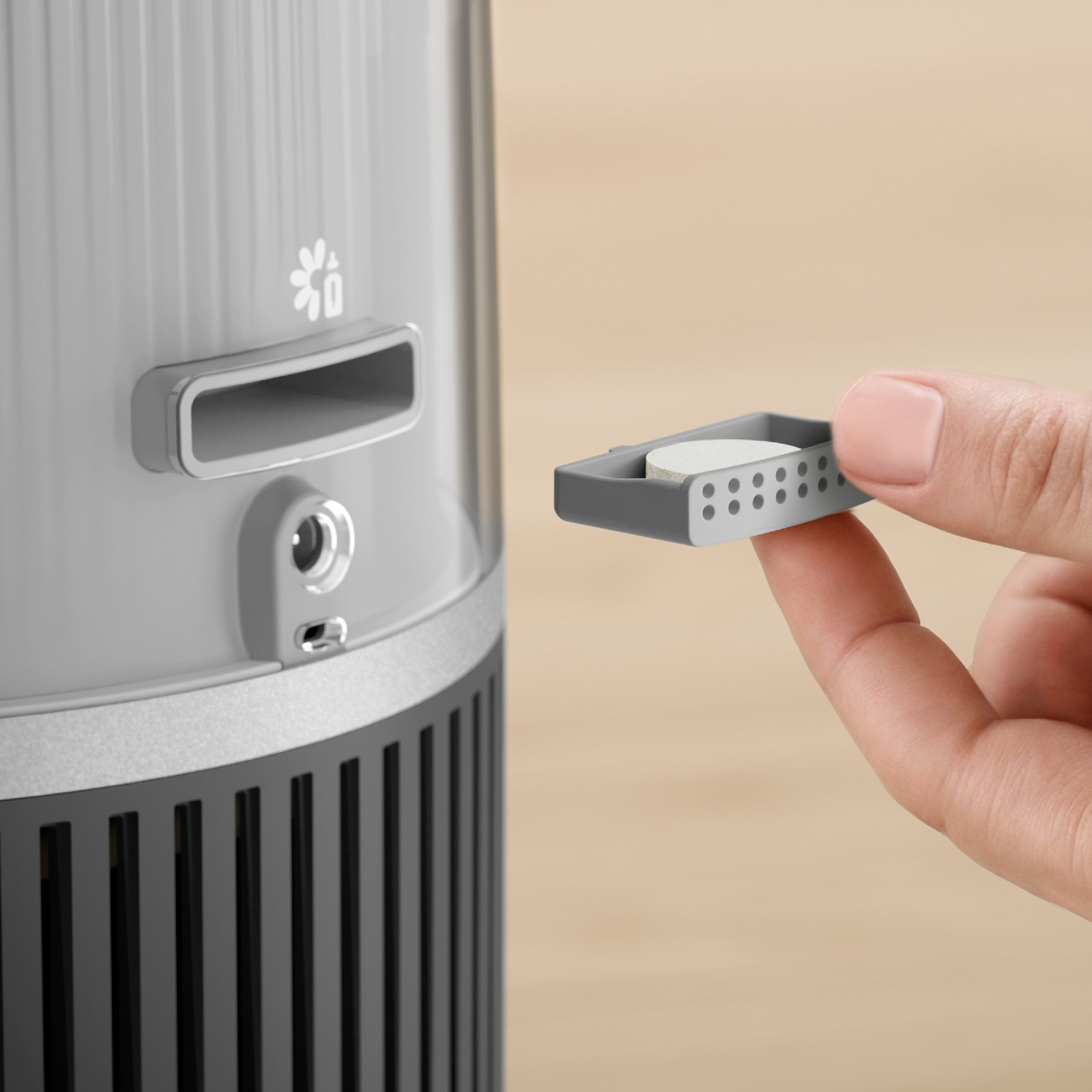 Luchtbevochtiger PHILIPS HU5710/03 - Series 5000