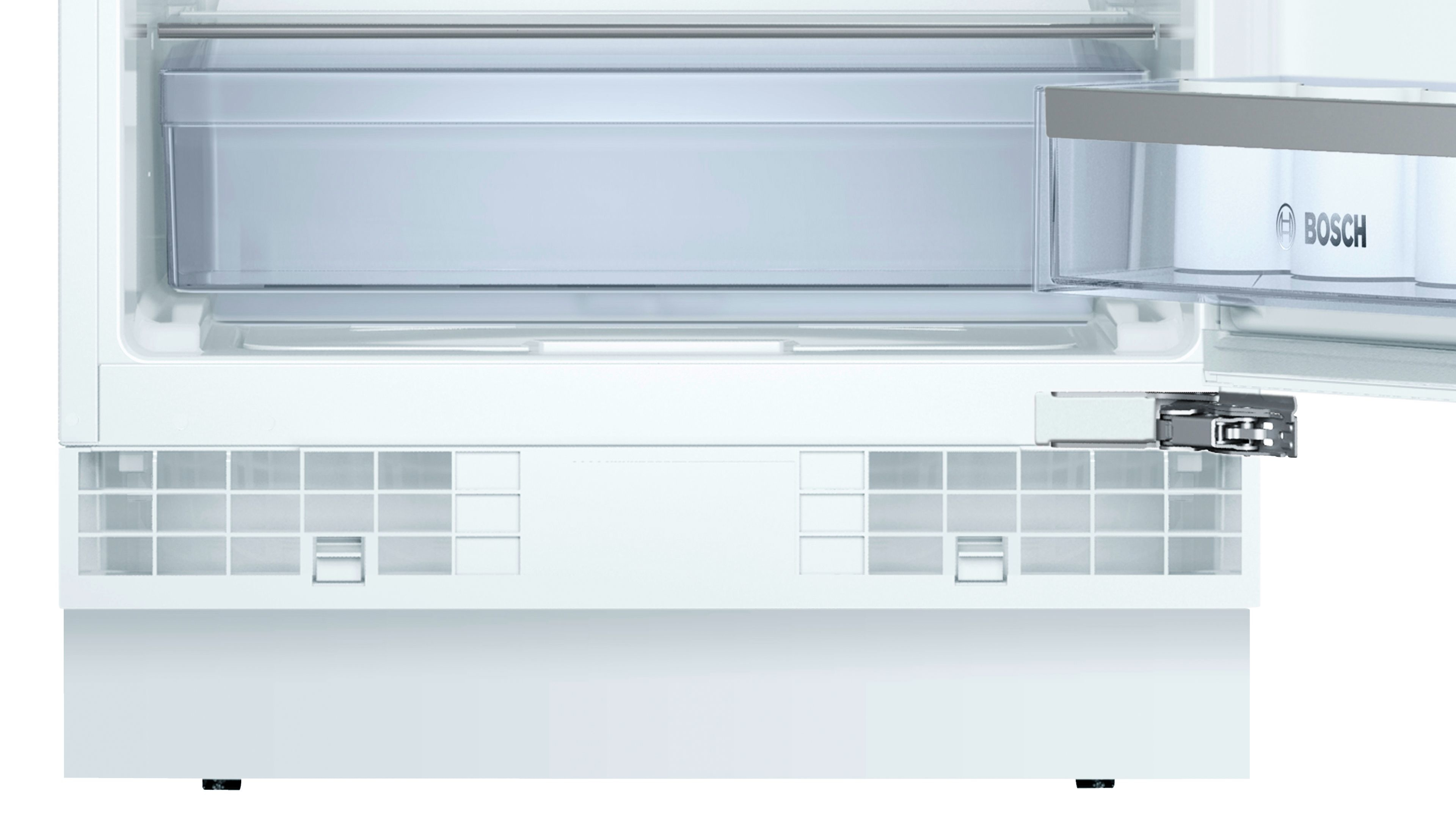 Bosch Serie 6 KUR15ADF0 réfrigérateur Intégré 137 L F Blanc