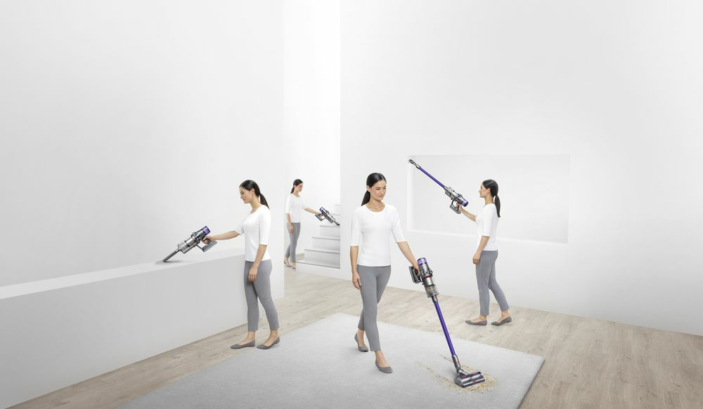 Aspirateur-balai DYSON 479333-01 V11 Advanced