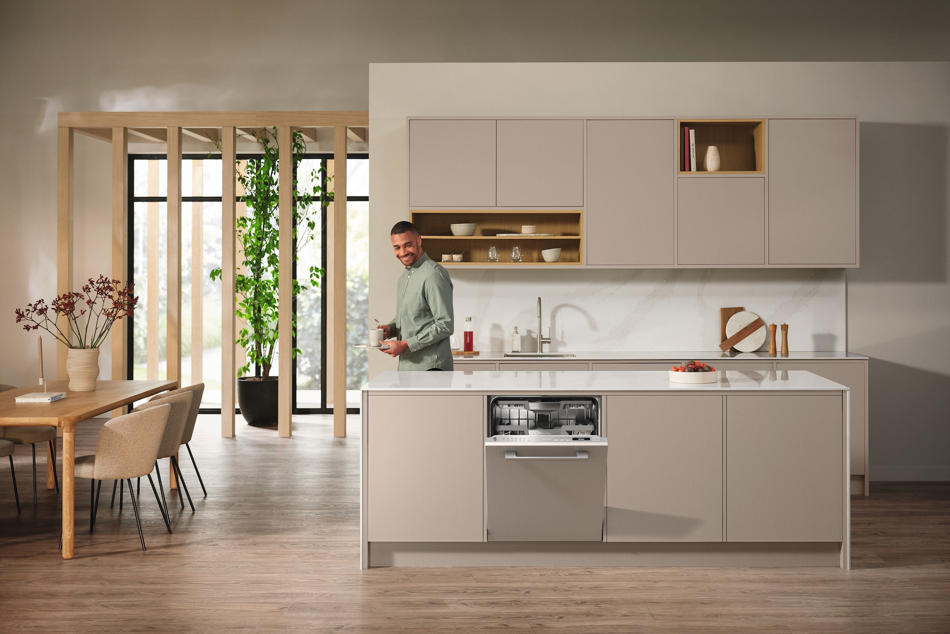 Miele Lave-vaisselle encastrable G7298SCVIXXL