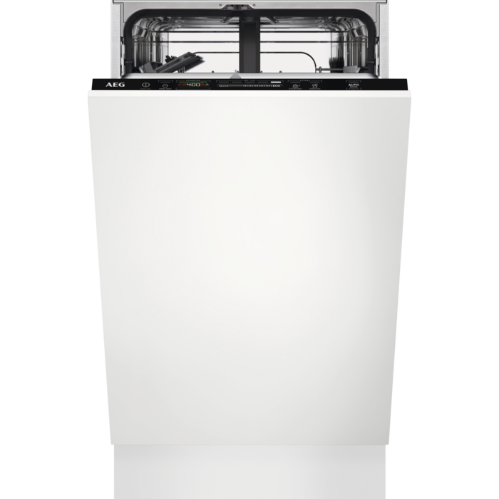 AEG FSE62417P Semi-intégré 9 couverts E