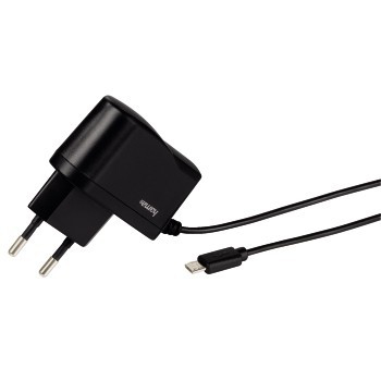 Kabel HAMA Travel Charger micro usb 1000mA 00093787