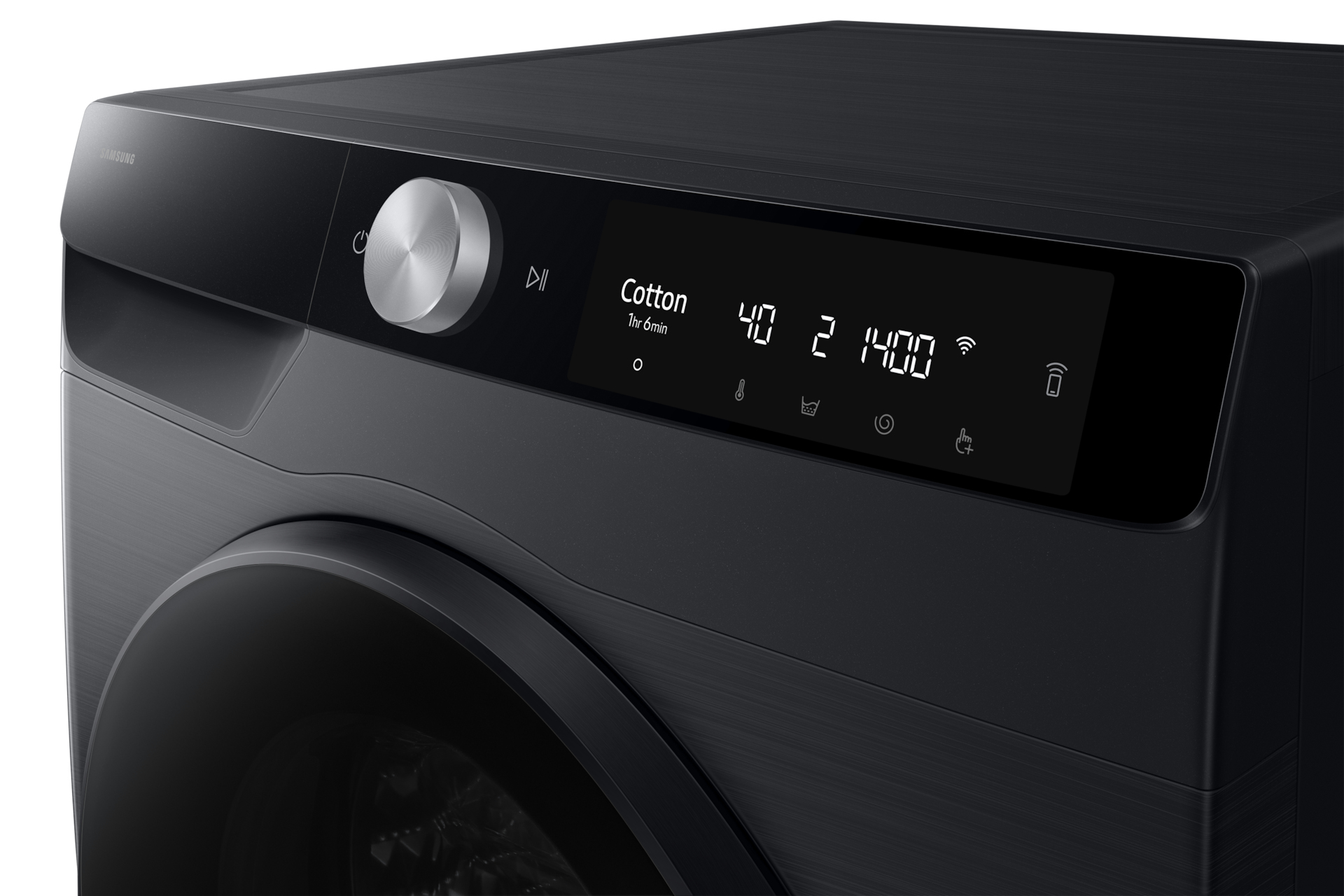 Samsung lavante-sechante AI Wash WD11DG6B85BBU3