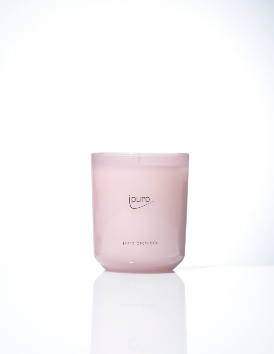 Geurkaars IPURO 26IPU1271 Classic Orchidee 270gr