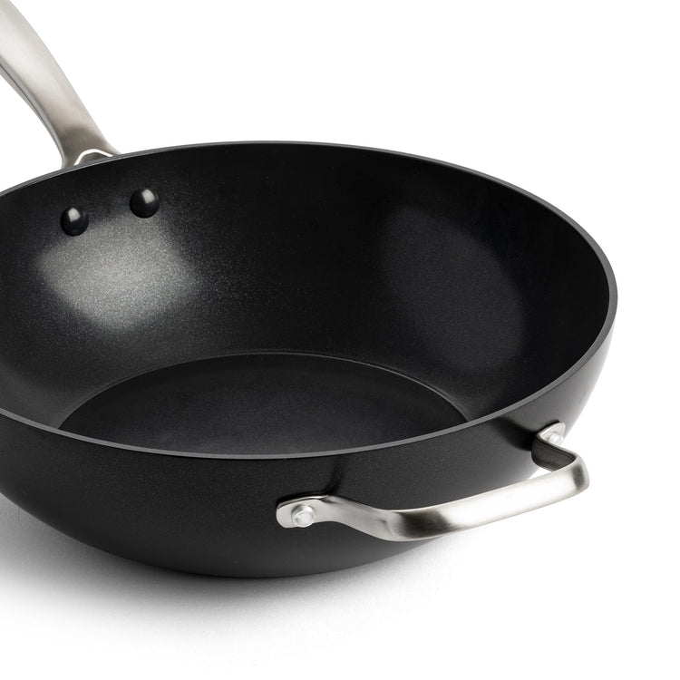 GreenPan Copenhagen Wok/Poêle à frire Rond